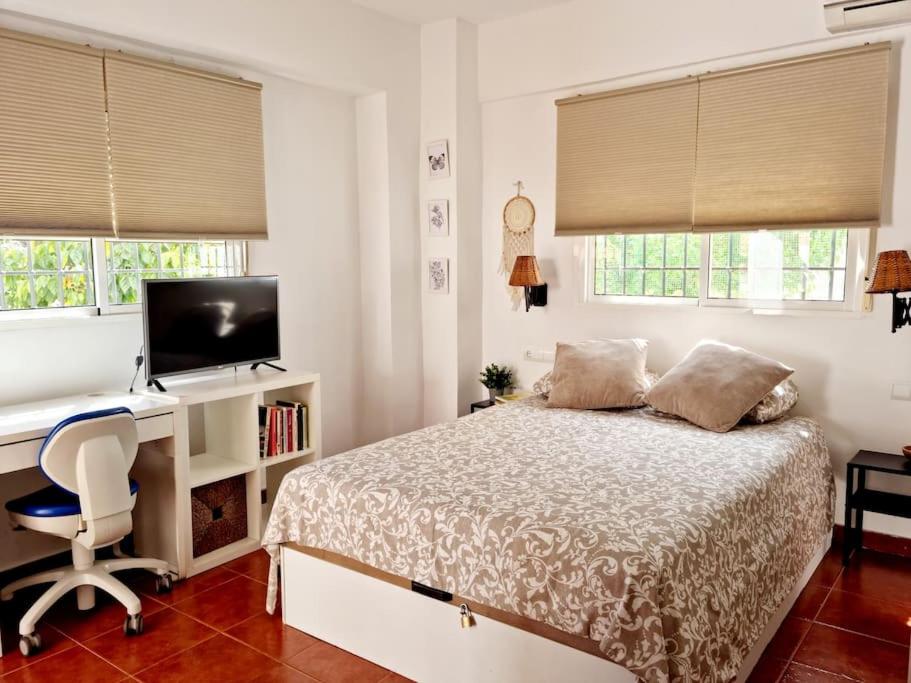 Estudio Morera - Bed and Breakfast Málaga