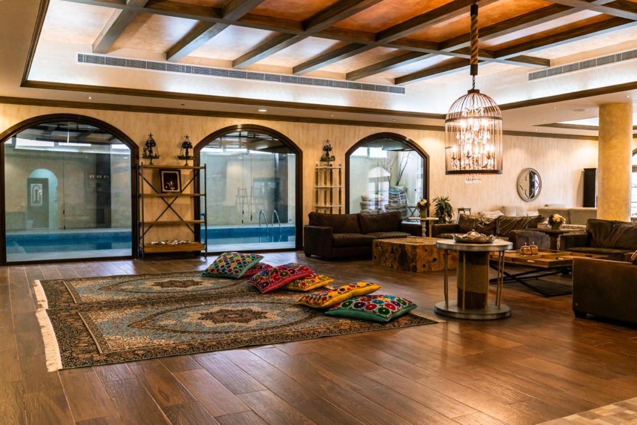 مزرعة واستراحة ألفي الترفيهية بالهير - B&B