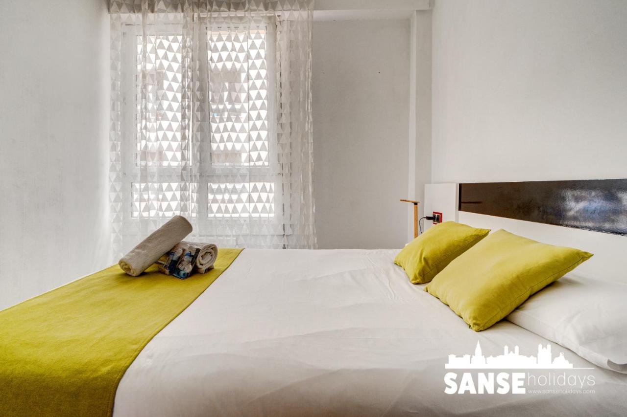 B&B Donostia / San Sebastian - Apartamento Karri by SanSe Holidays - Bed and Breakfast Donostia / San Sebastian