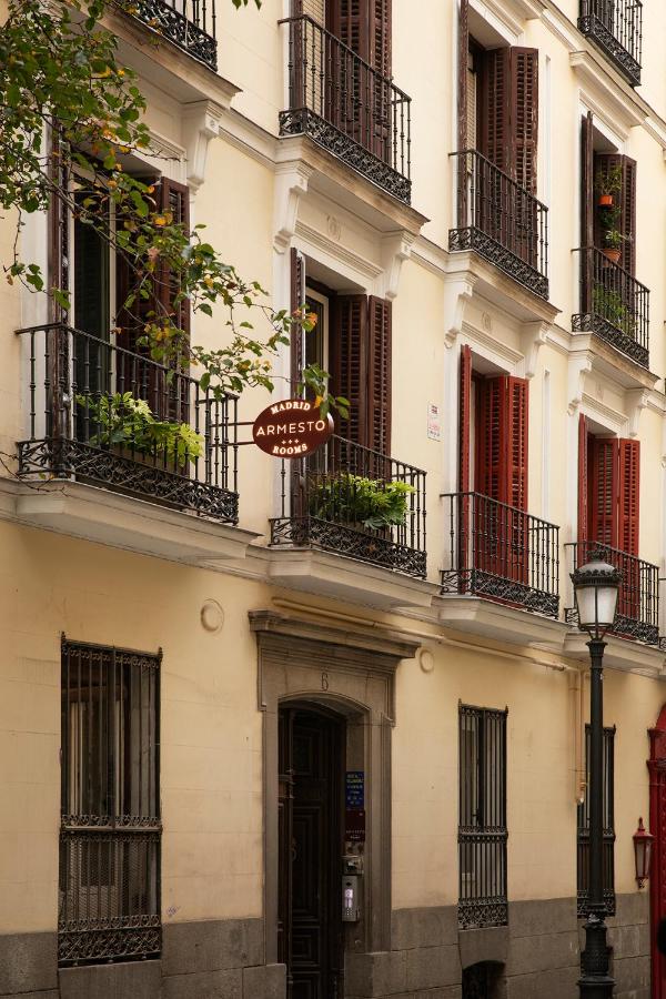 Armesto Rooms - Chambres d’hôtes Madrid