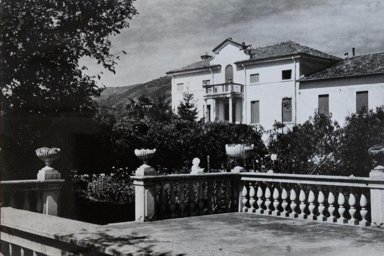 Dimora storica, appartamento in Villa Pampinuccia - B&B Bassano del Grappa
