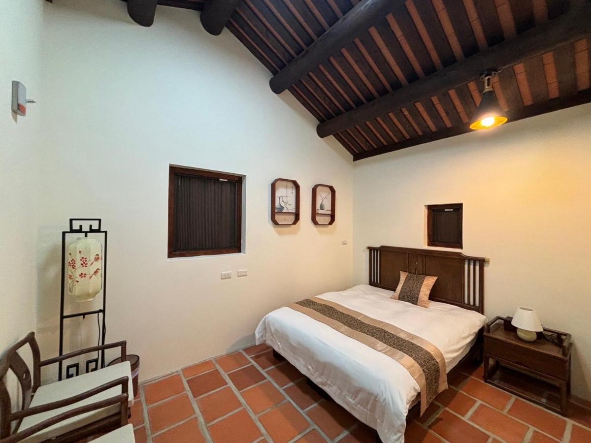 Quadruple Room with Garden View