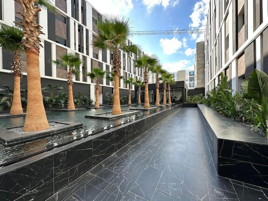 S+1 très haut standing avec piscine et fitness - B&B