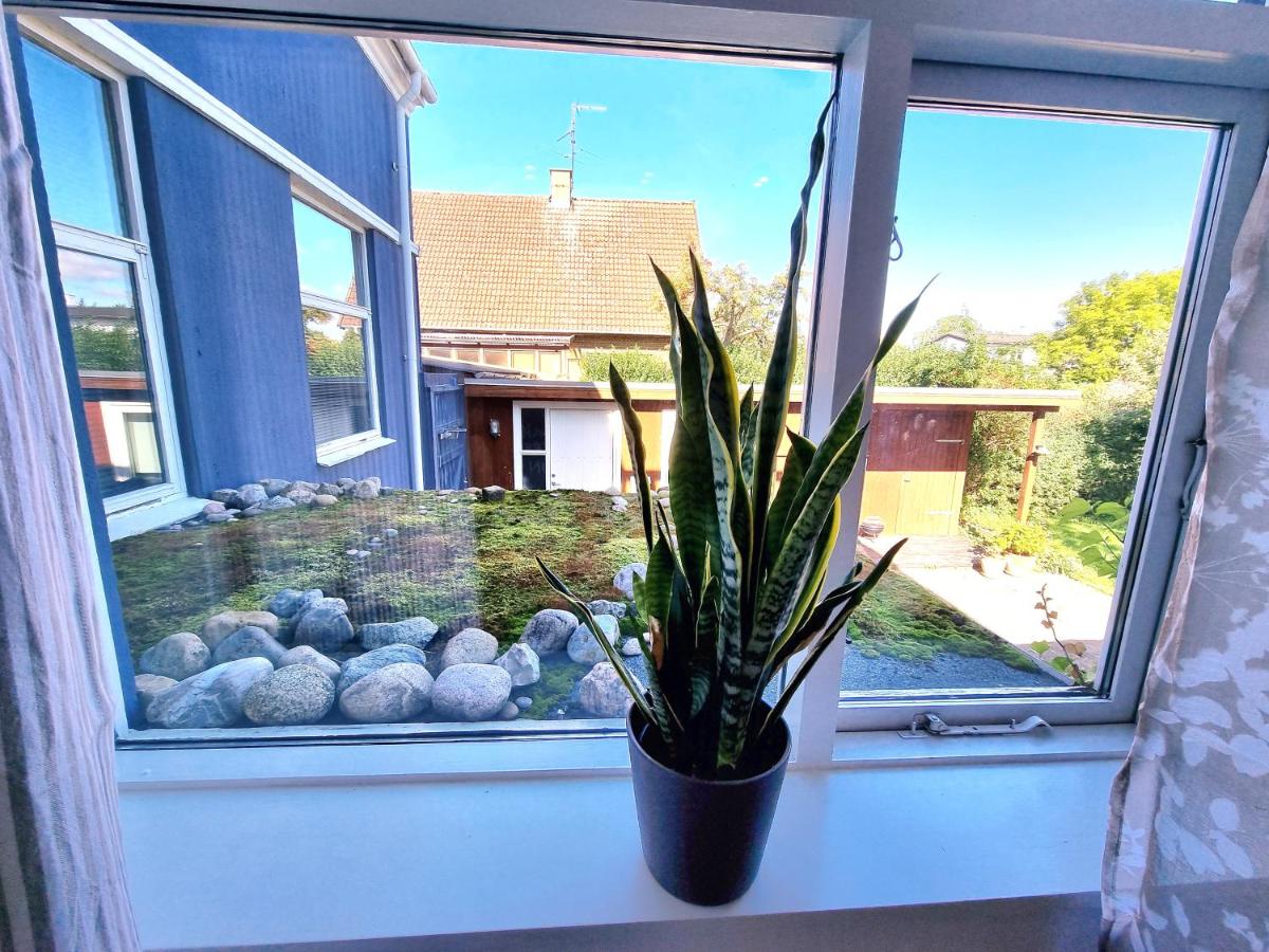 Tweepersoonskamer met 1 of 2 Bedden en Gedeelde Badkamer