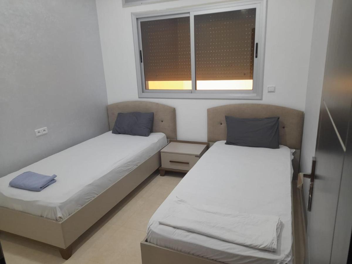 appartement mdiq tetouan, 2 chambres 1 double salon - B&B Mdiq