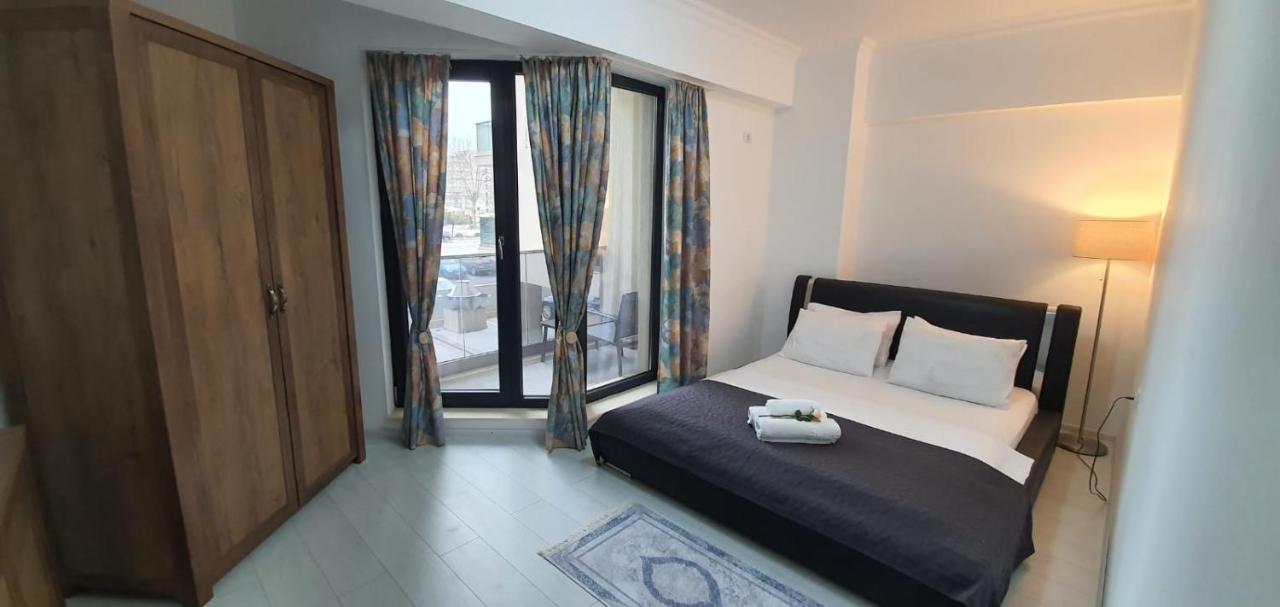 B&B Mamaia - Boutique Apartment Solid Residence Butoaie - Bed and Breakfast Mamaia