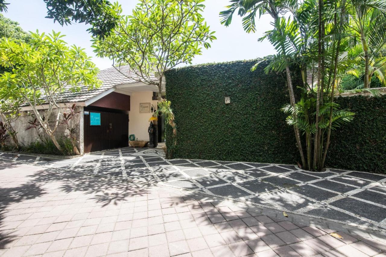 1BR Villa Mala with Open-air Bath
