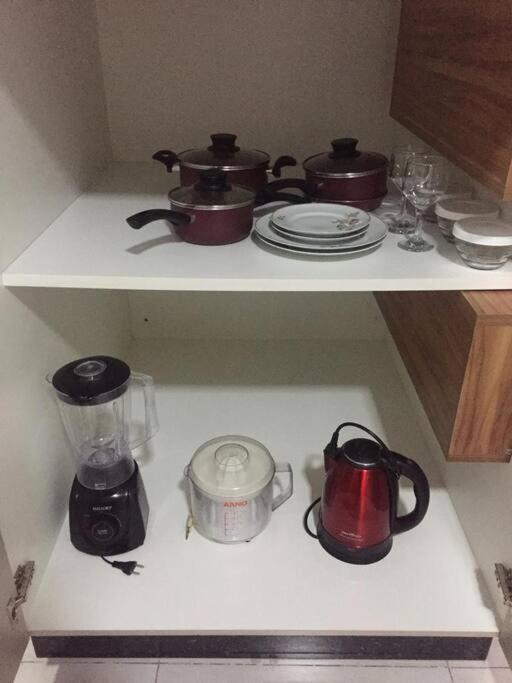 Aconchego, seu lar perto da 44 - B&B