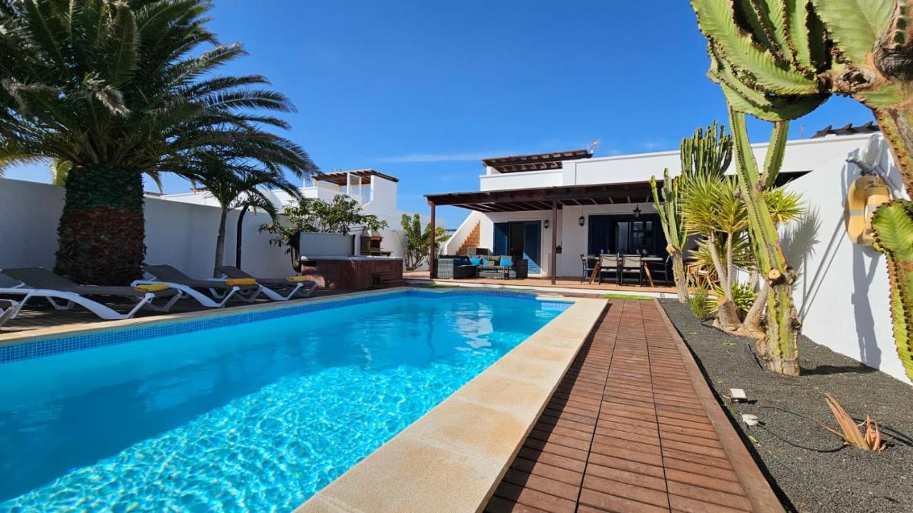 B&B Playa Blanca - Villa Angelita - Bed and Breakfast Playa Blanca