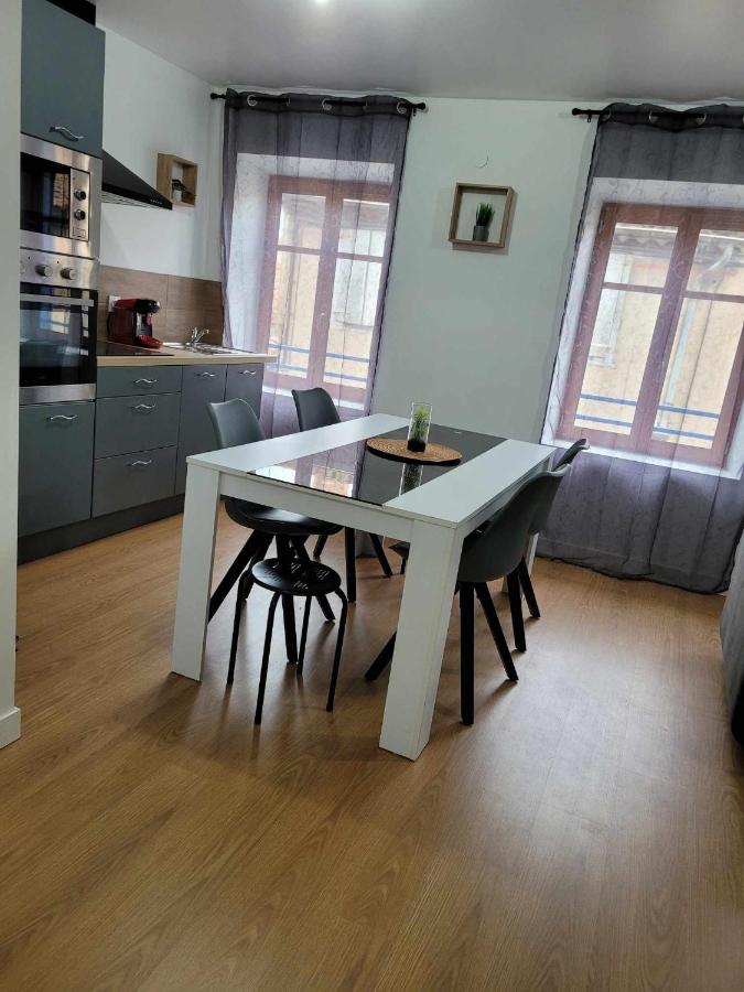 Charmant T3 avec terrasse - B&B Carcassonne