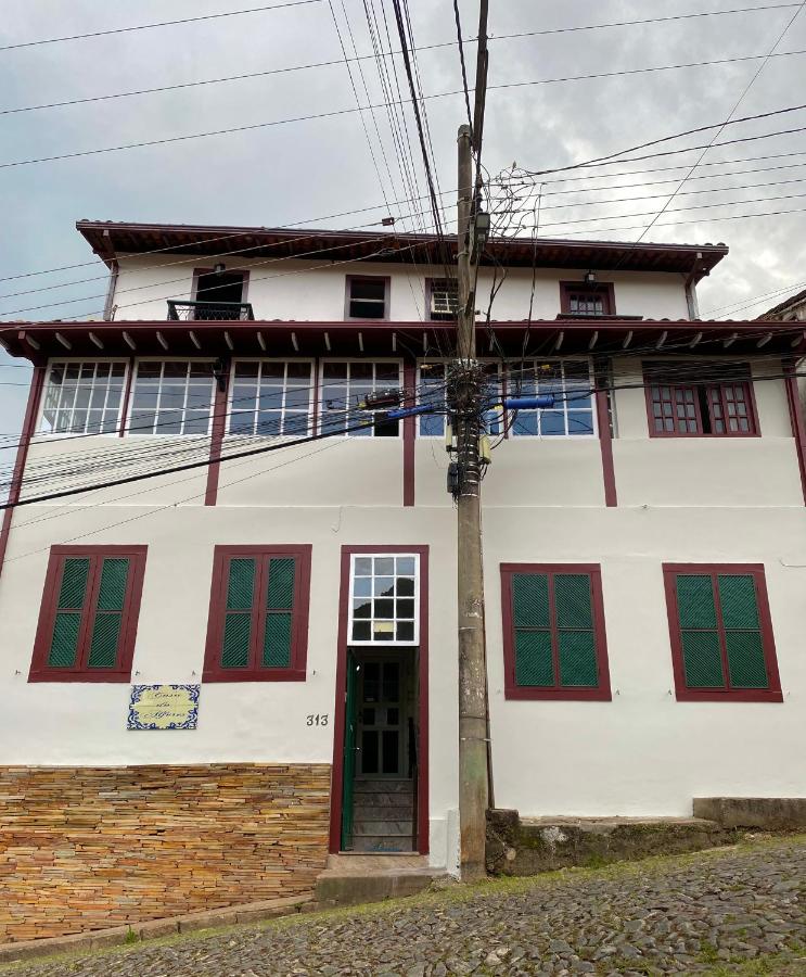 B&B Ouro Preto - Casa do Alferes - Bed and Breakfast Ouro Preto