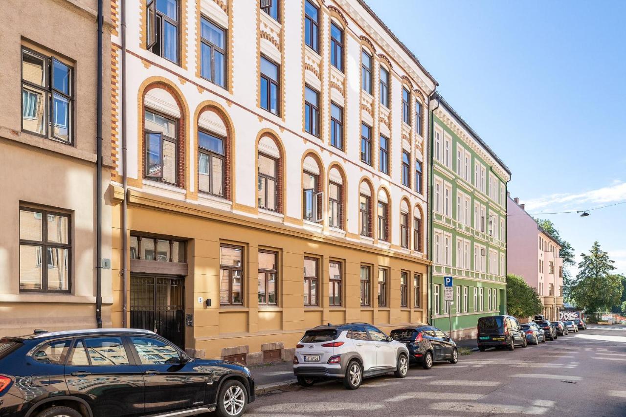 Fantastic apartment in Oslo - Bed and Breakfast