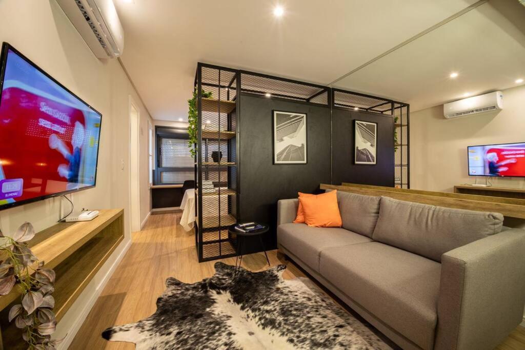 Studio 211 Parque Una com vaga de estacionamento - B&B Pelotas