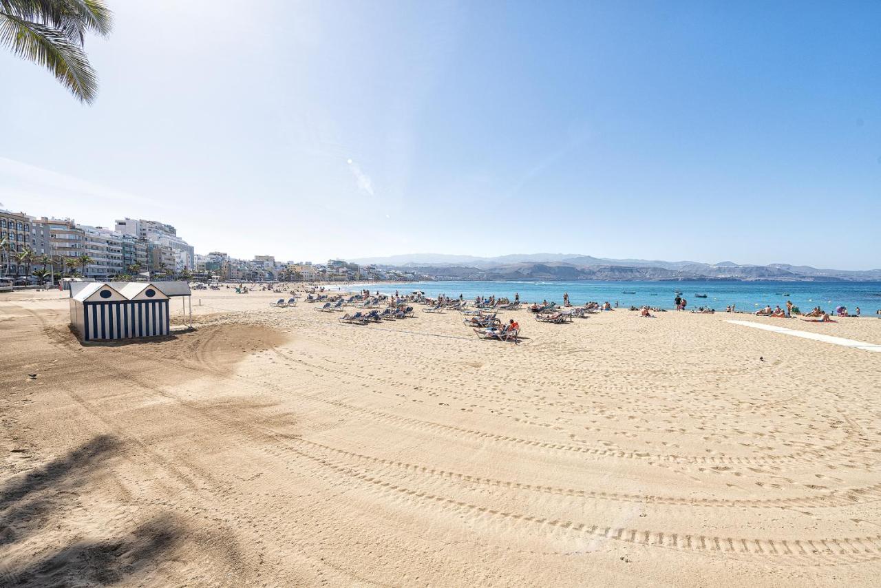 City and Beach Home, Las Canteras - B&B