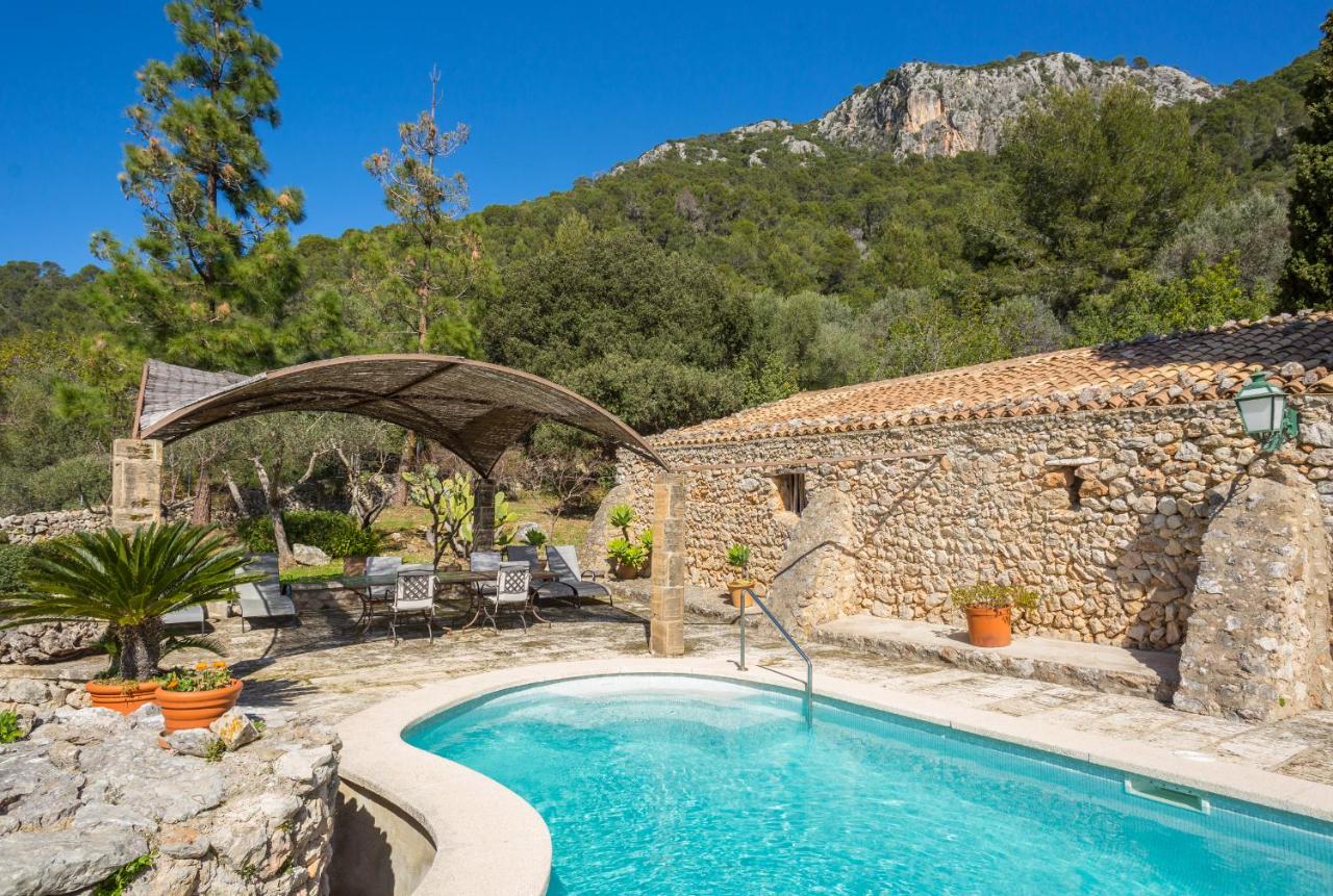 B&B Moscari - Finca Es Castell - Bed and Breakfast Moscari