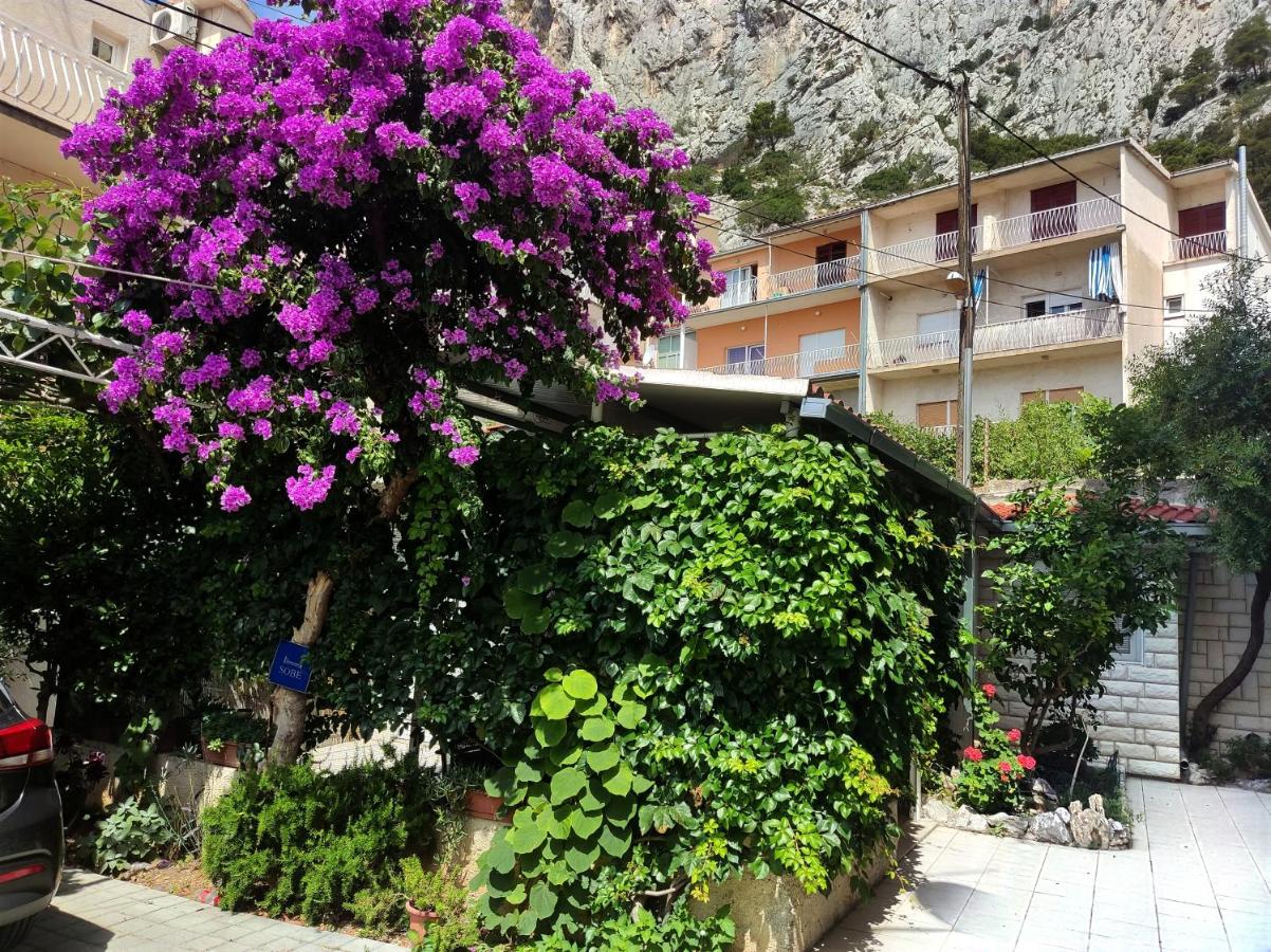 Apartments Mimi Omis - B&B