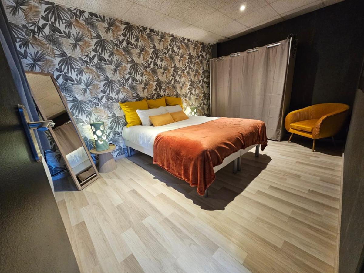 Cosy Loft - Calais - Ferienwohnung