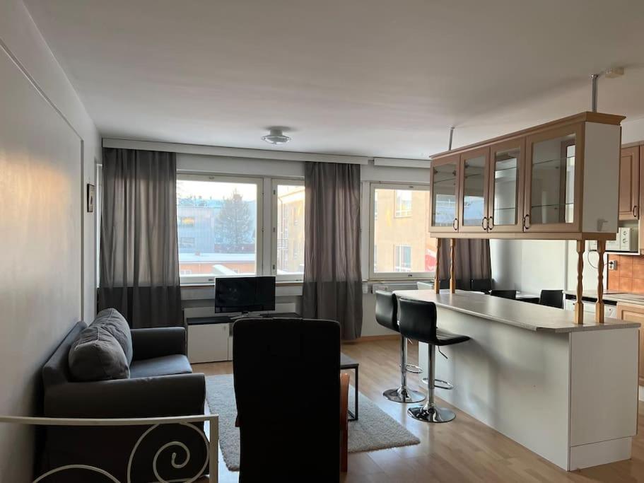 Apartment Kopin2 - Chambres d’hôtes Kokkola