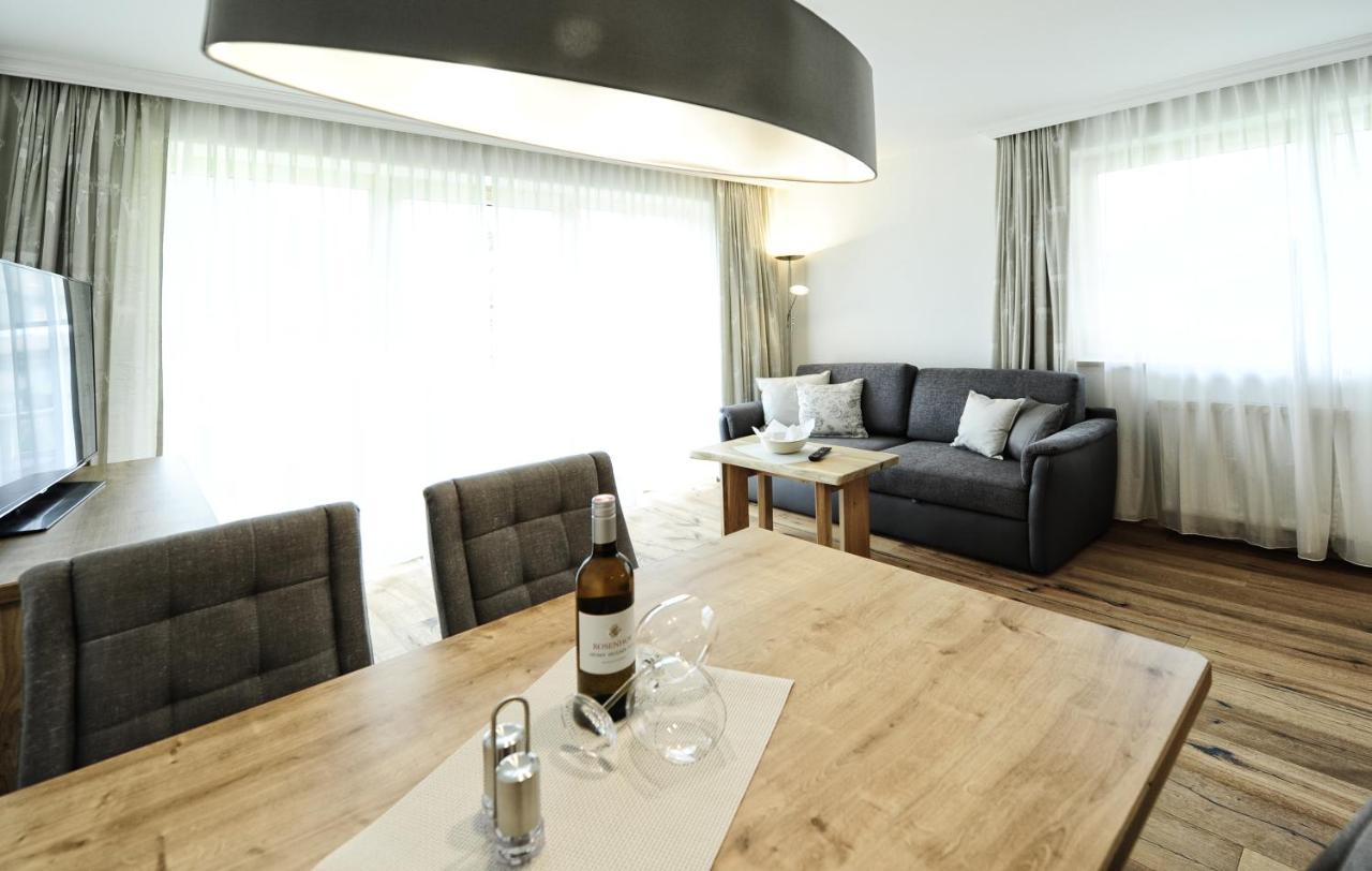 Apartment mit 1 Schlafzimmer - Karwendelblick