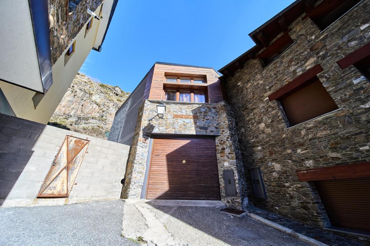 Borda Climent,Lujo Rustico en Grandvalira - B&B Canillo