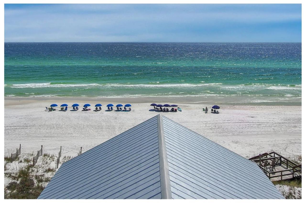 Ocean Air Lower East Private Beach on 30A - B&B Santa Rosa Beach