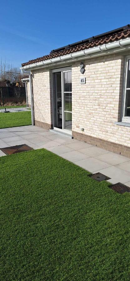 WH65 gezellig vakantiehuis 4pers. - B&B Koksijde