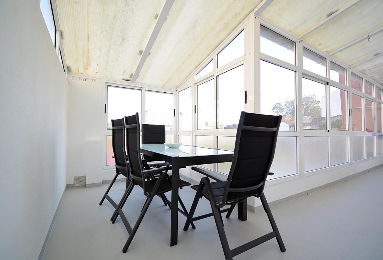 Apartamento con vistas en Playa de As Sinas - B&B Villanueva de Arosa