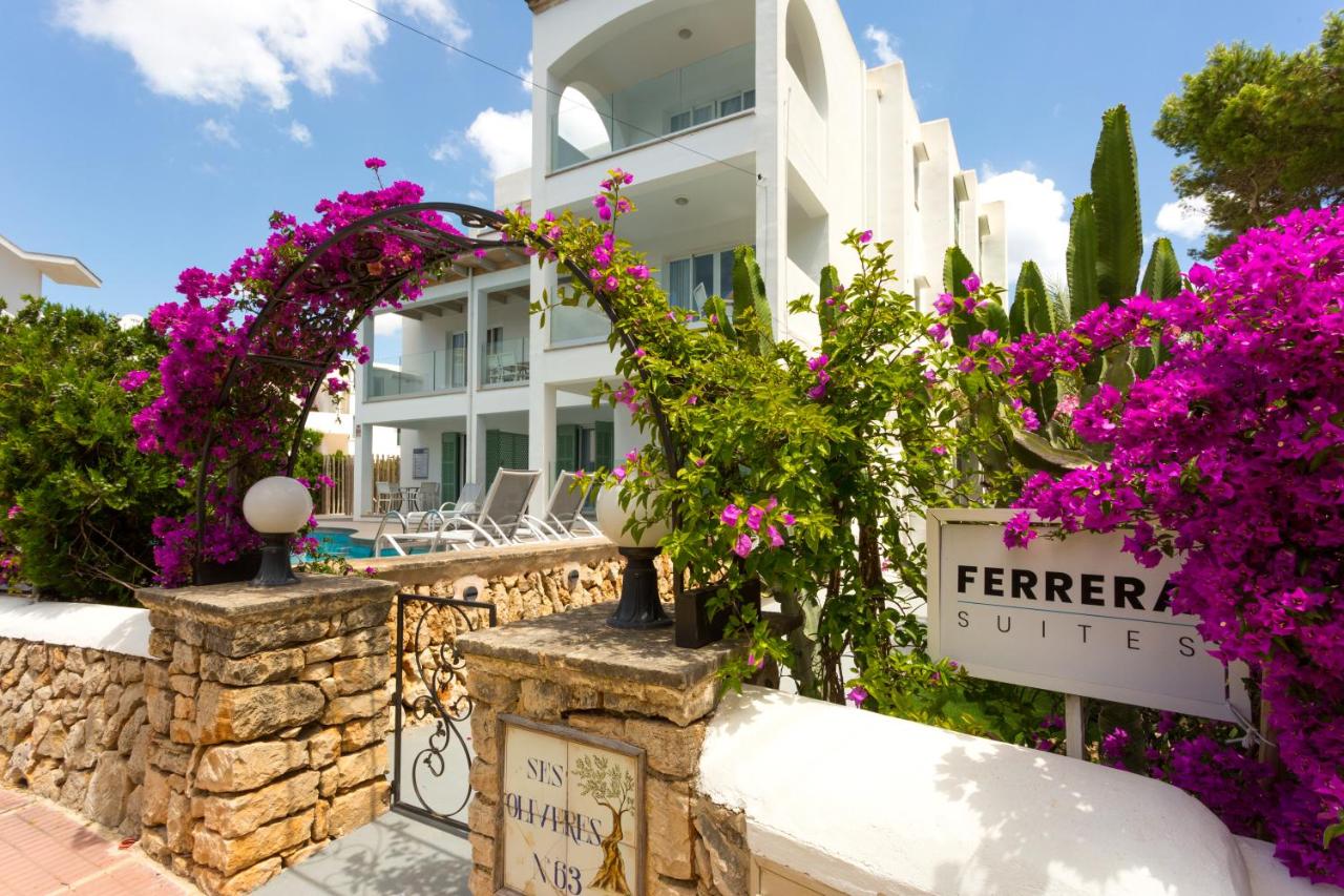 B&B Cala Ferrera - FERRERA SUITES - Bed and Breakfast Cala Ferrera