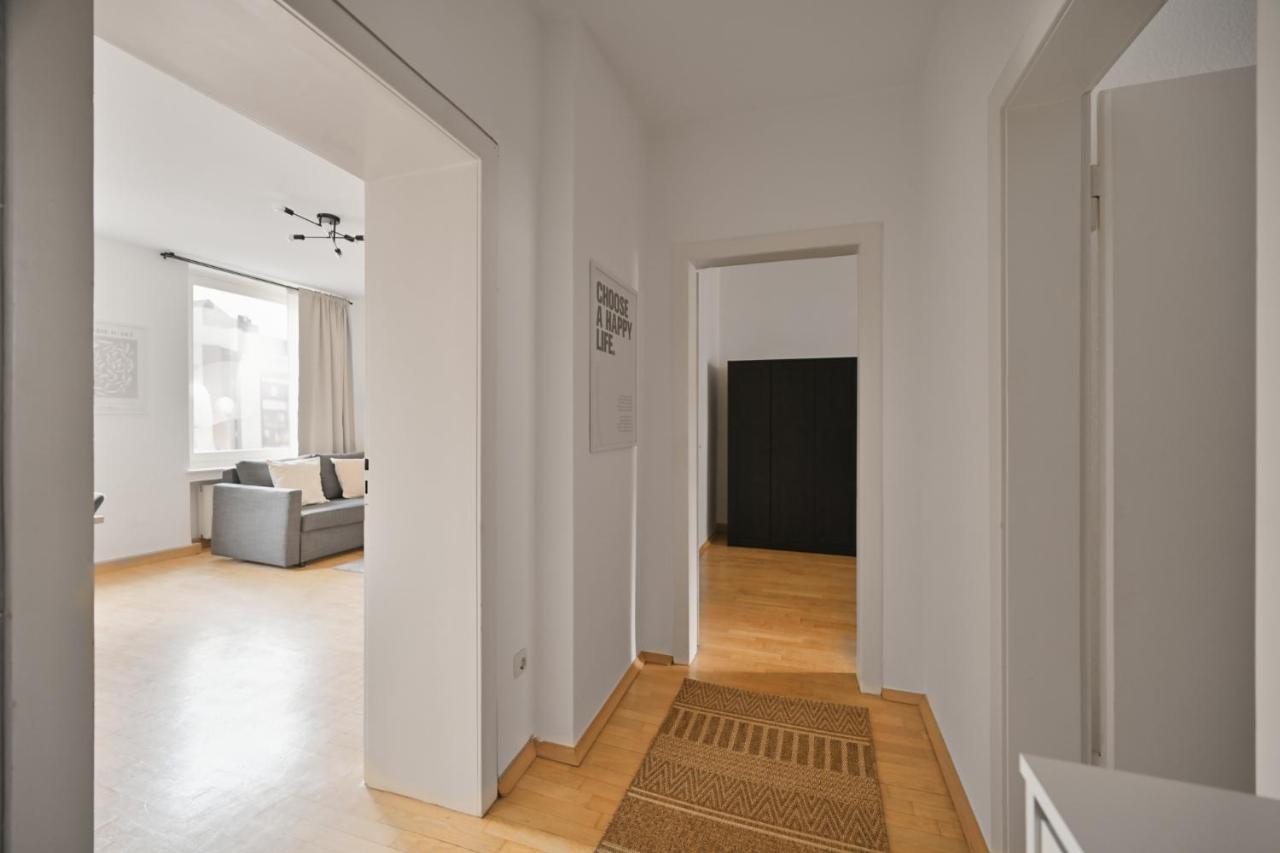 Goodliving Apartments mit Netflix Büro und Parkplatz - B&B Essen