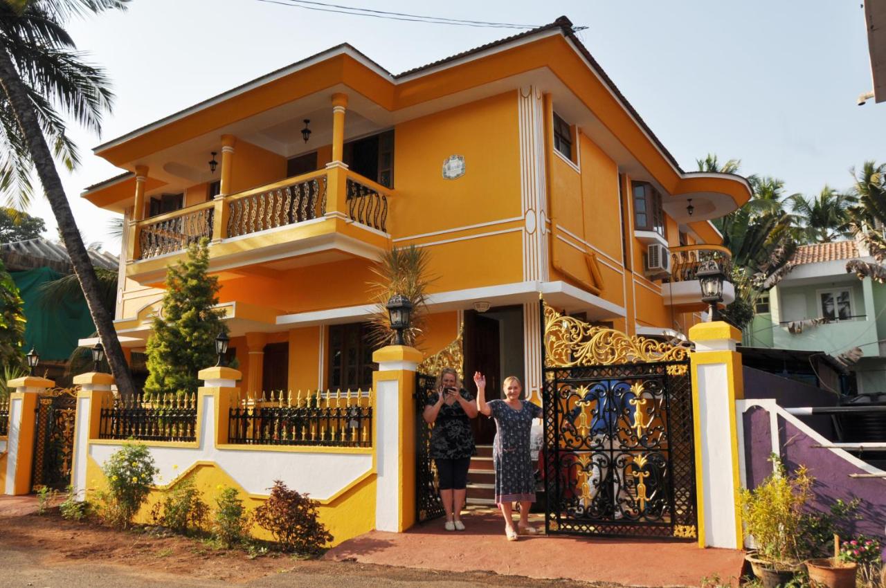 B&B Benaulim - Minria Guest House - Bed and Breakfast Benaulim