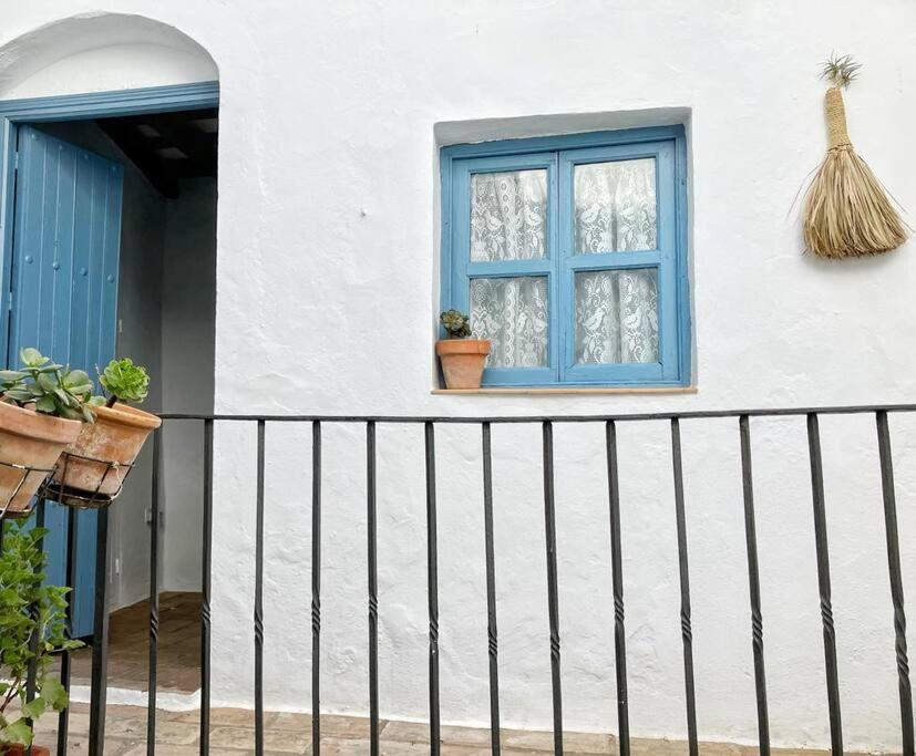 GINVA - Vejer de la Frontera & Plaza de España - B&B