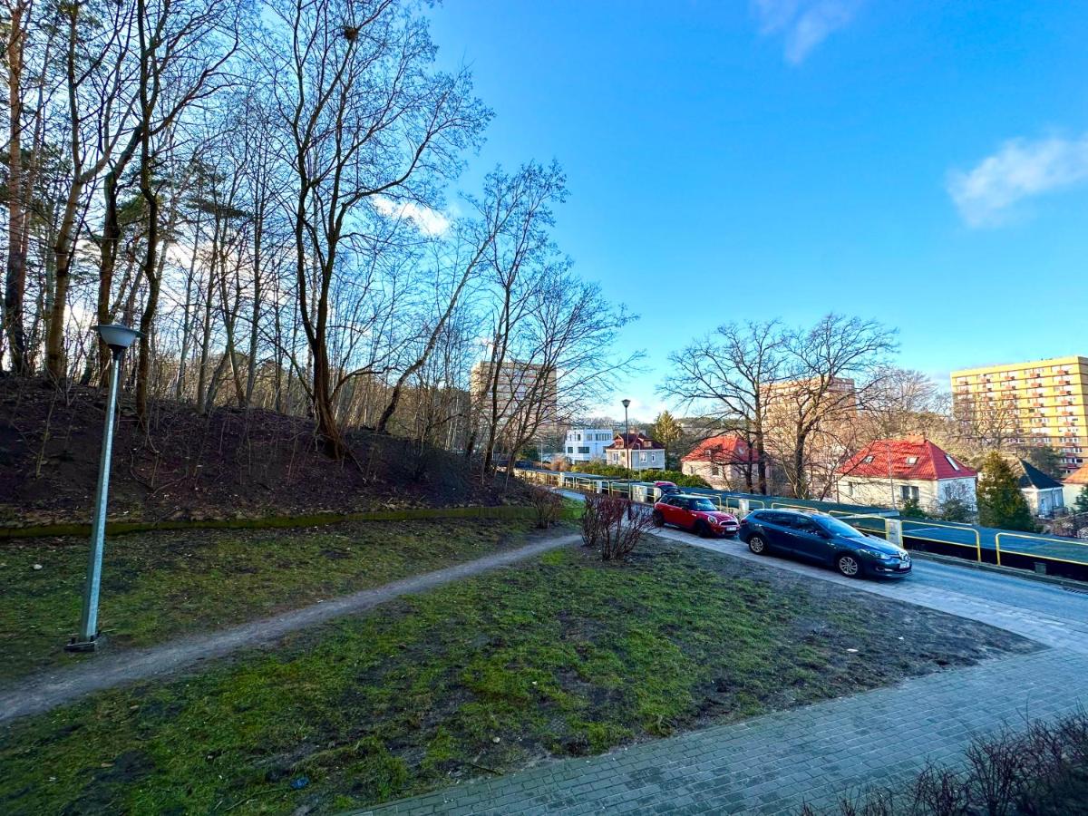 MMRent Przytulny apartament w Sopocie - B&B
