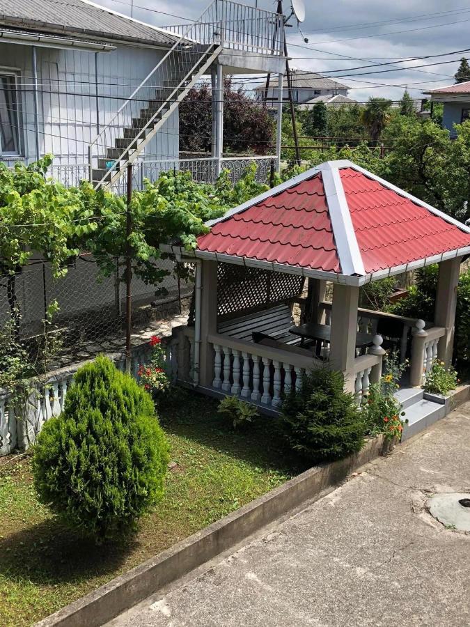 Vakho house - Chambres d’hôtes Kobuleti