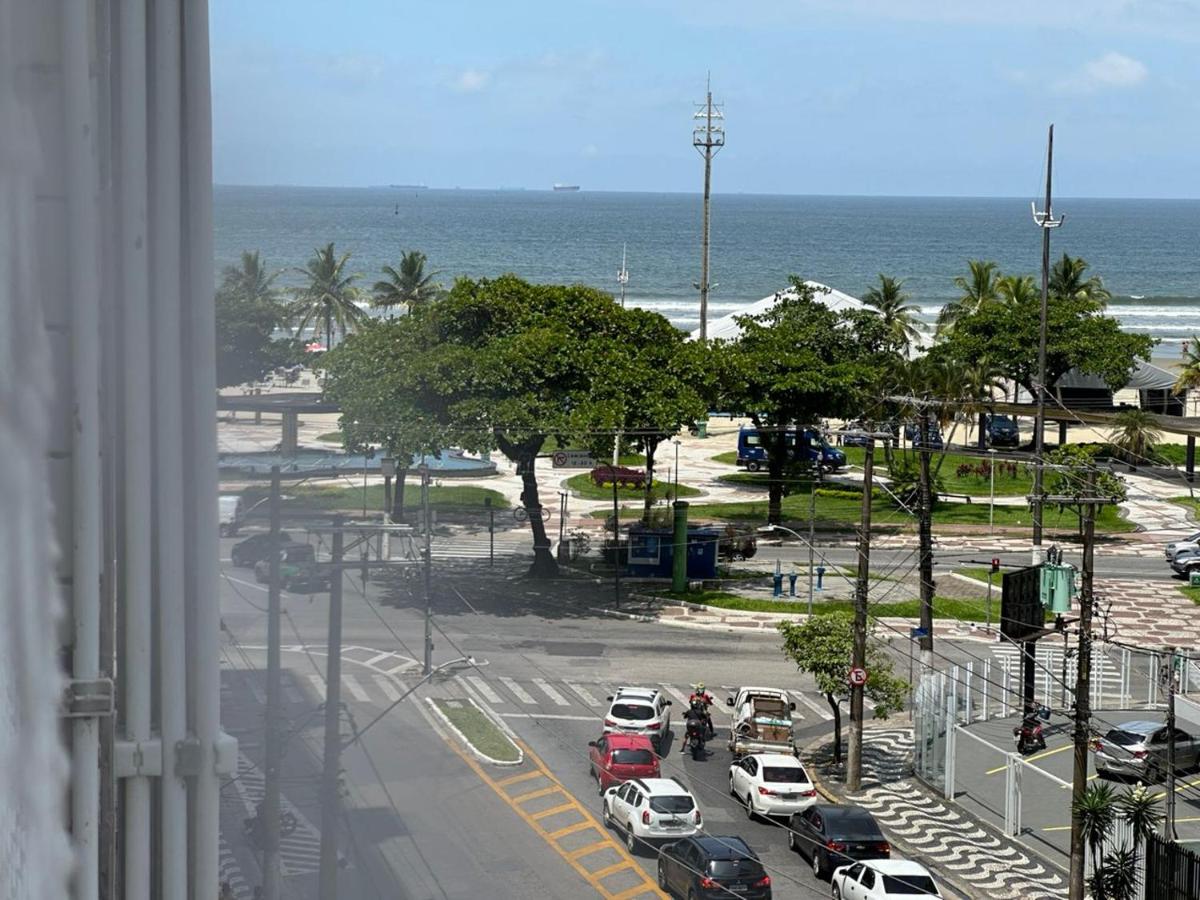 Pé na areia - Santos - Bed and Breakfast Santos