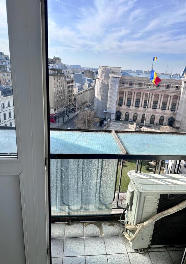 Downtown Studio Calea Victoriei Ultracentral - B&B Bucarest