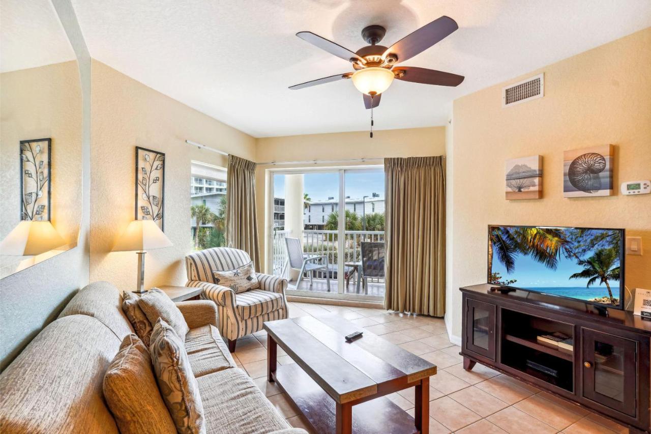 Sunset Vistas 207S - Ferienwohnung St. Pete Beach