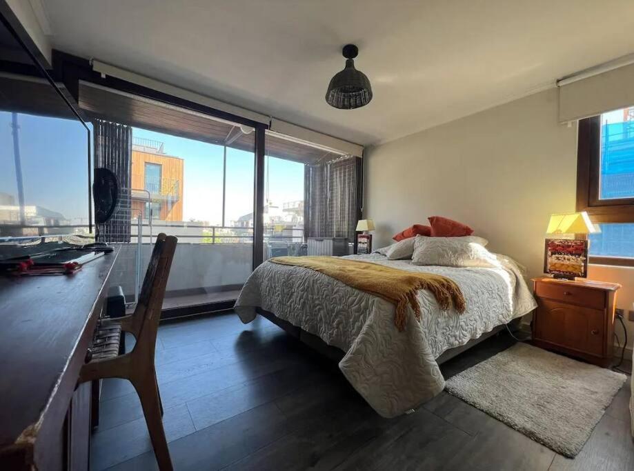 La mejor ubicacion departamento Los Leones Providencia - B&B Santiago del Cile