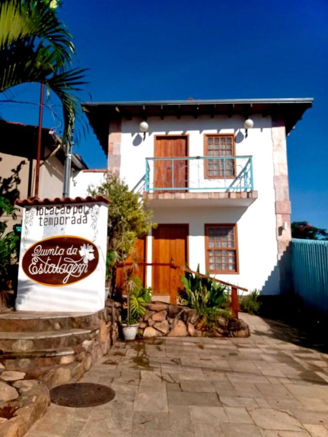 Quinta da Estalagem Casa Completa - B&B Pirenópolis