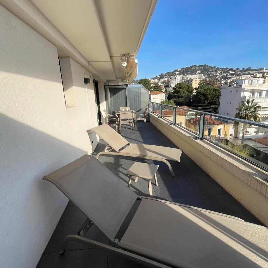 Top Floor Secret Garden, Cannes - B&B Cannes