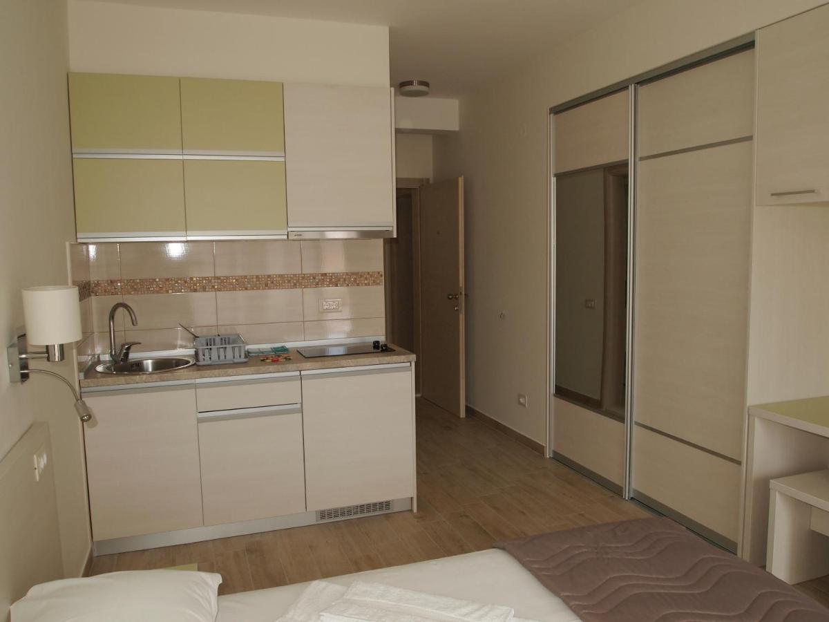 Studio with Sea View