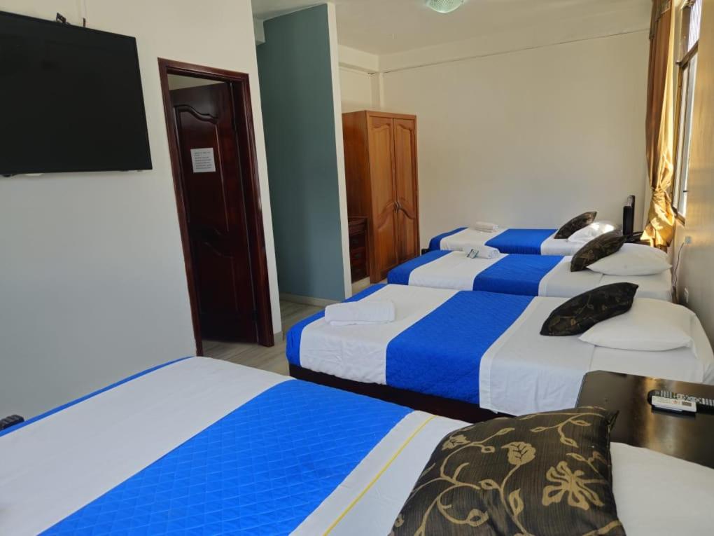 Comfort Quadruple Room