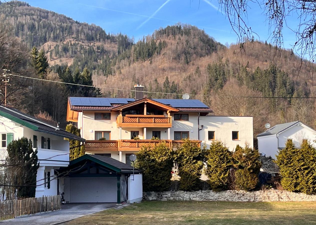 B&B Oberaudorf - Ferienwohnung Trissl - Bed and Breakfast Oberaudorf