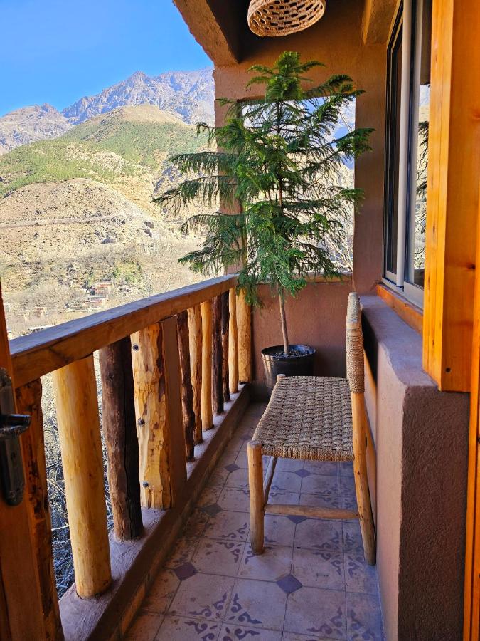Double or Twin Room with Balcony