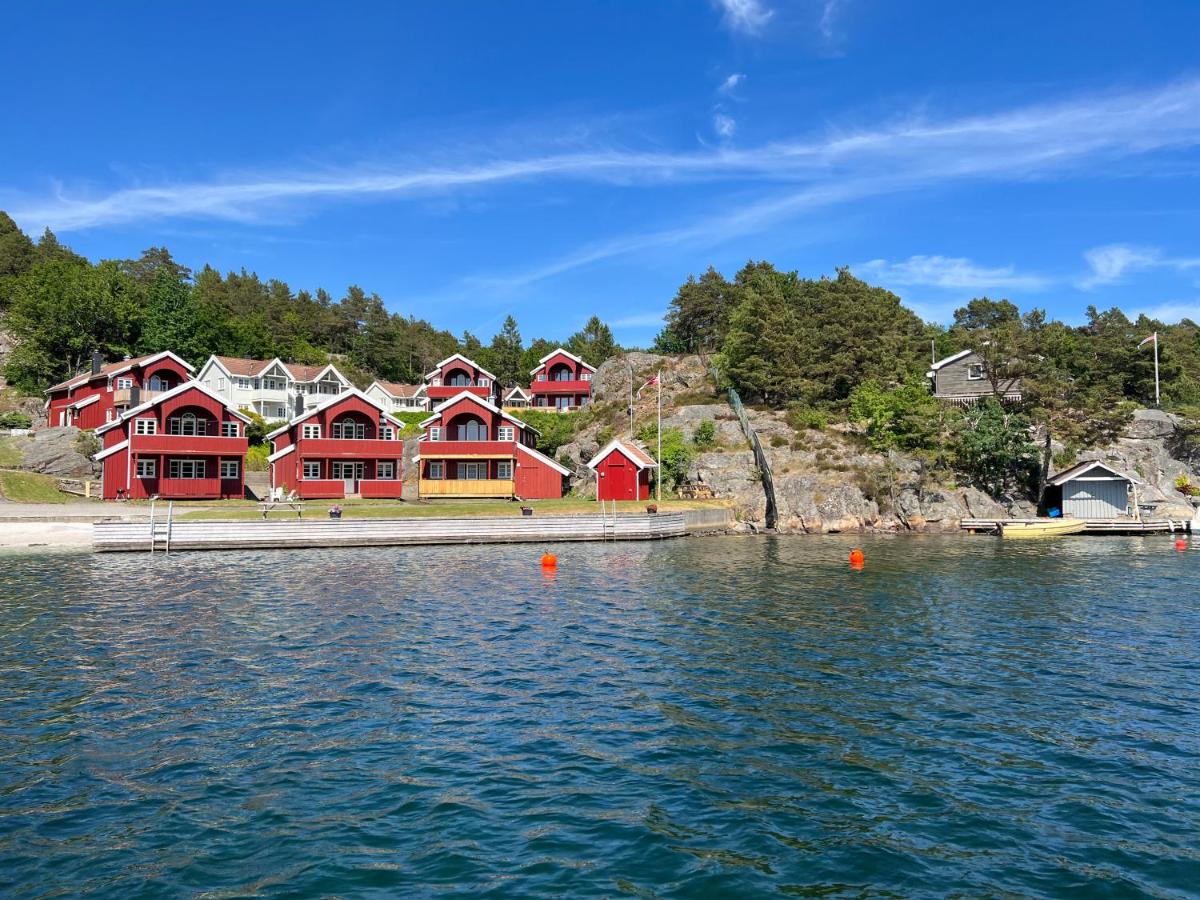 Basstuvåga ferieleilighet, Søgne i Kristiansand - B&B Kristiansand