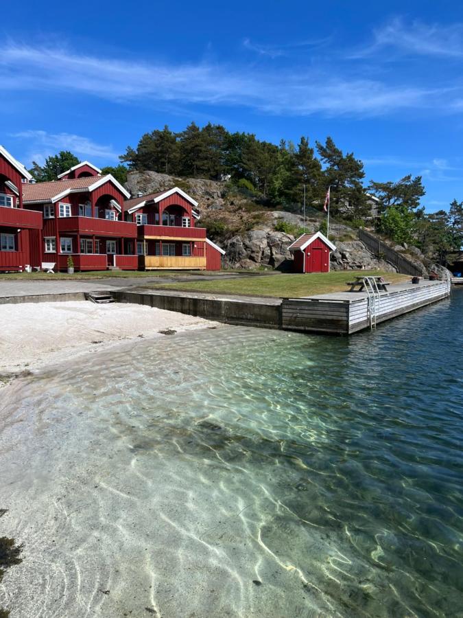 Basstuvåga ferieleilighet, Søgne i Kristiansand - B&B