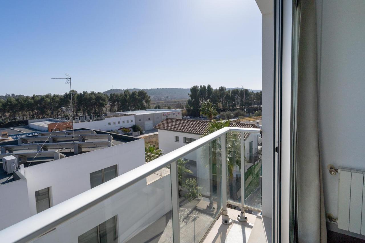 Descubre Villa Oasis - Confort, diseño y naturaleza a un paso de Valencia - Chambres d'hôtes Chiva