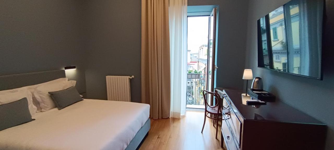 Chambre Deluxe avec Balcon