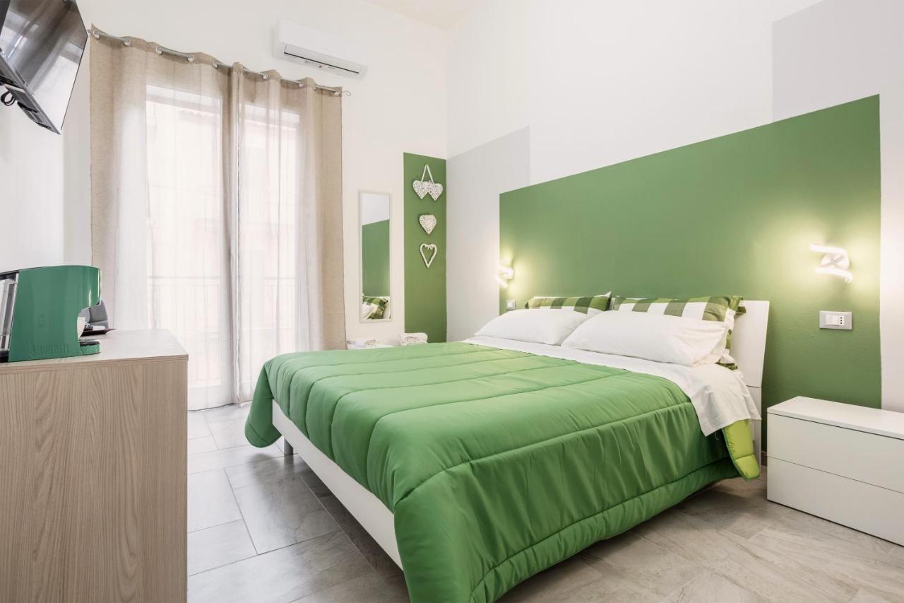 Case Billeci Casa Verde - B&B