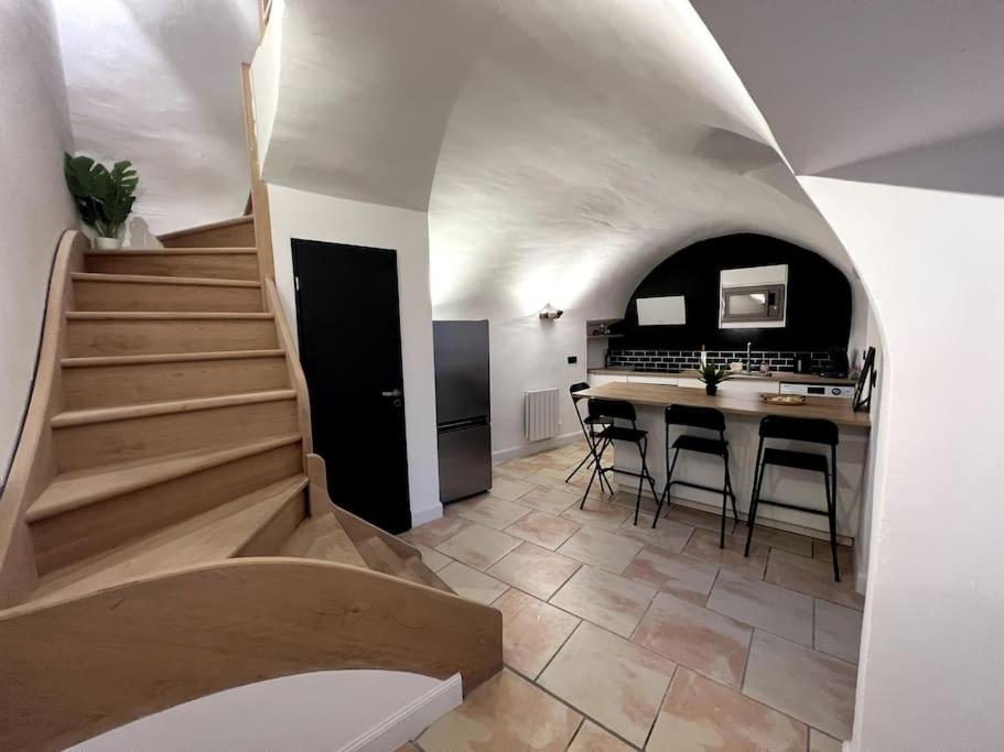 Maison de ville - B&B