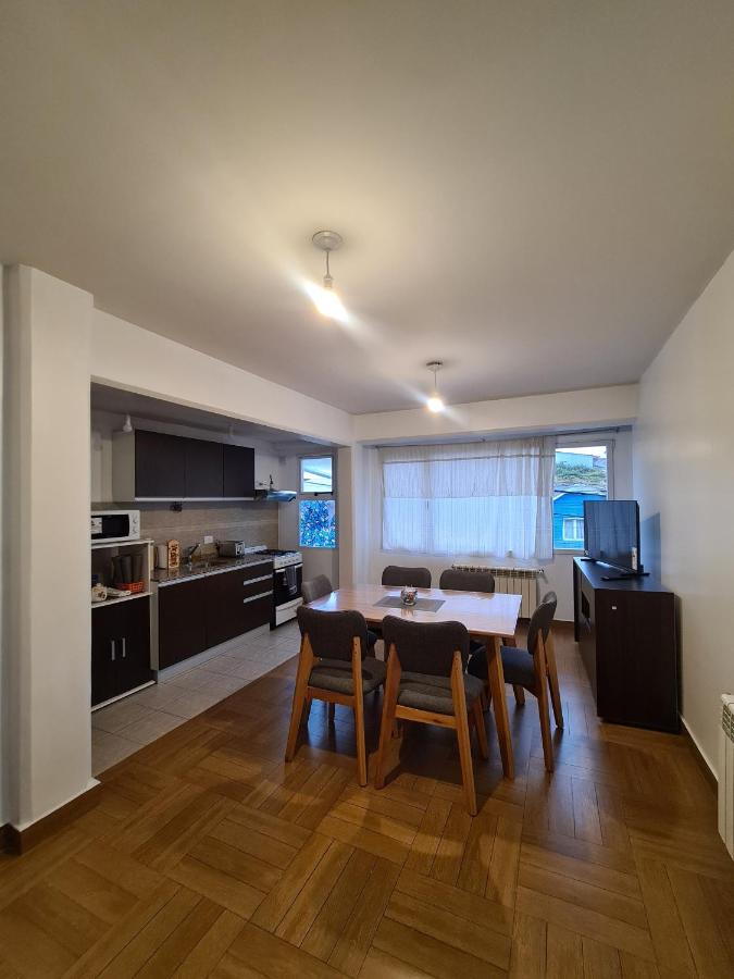 Belgrano Ushuaia - Ferienwohnung